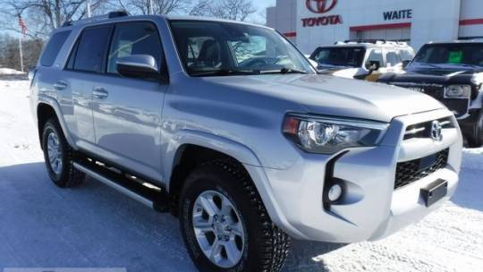 2020 Toyota 4Runner SR5 — SUV — 77,712 mi — Watertown, NY