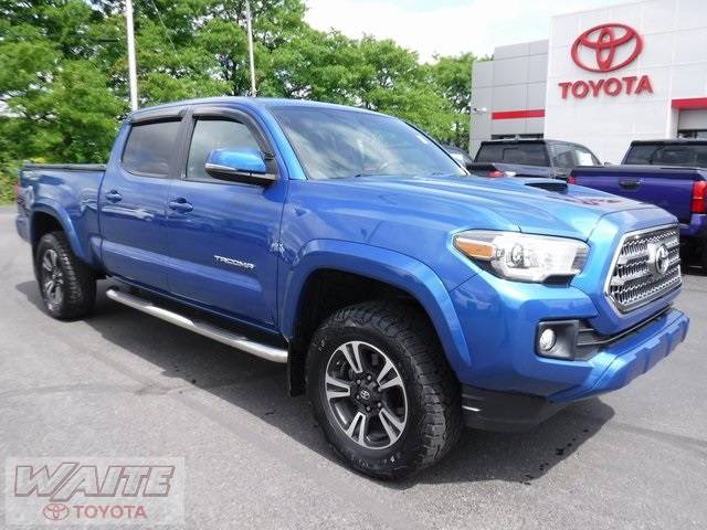 2017 Toyota Tacoma TRD Sport — Pickup Truck — 132,455 mi — Watertown, NY
