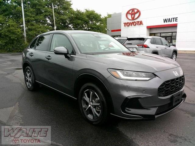 2025 Honda HR-V EX-L — SUV — 4,546 mi — Watertown, NY