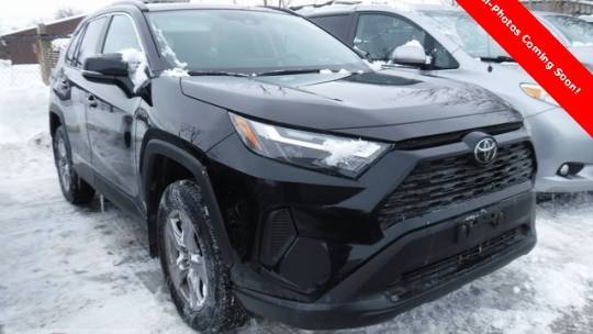 2022 Toyota RAV4 XLE — SUV — 24,846 mi — Watertown, NY
