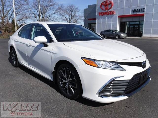 2021 Toyota Camry XLE — Sedan — 27,374 mi — Watertown, NY