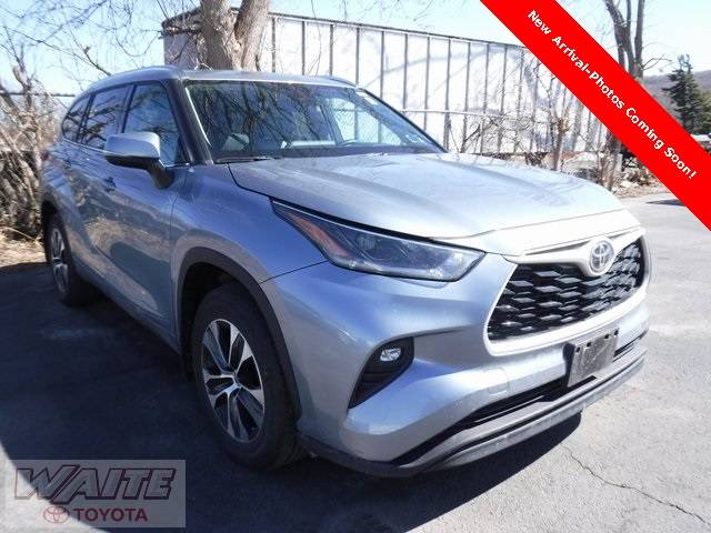2021 Toyota Highlander XLE — SUV — 31,947 mi — Watertown, NY
