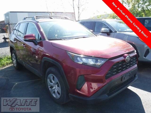 2019 Toyota RAV4 LE — SUV — 57,174 mi — Watertown, NY