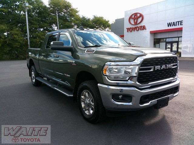 2022 Ram 2500 Big Horn — Pickup Truck — 30,838 mi — Watertown, NY