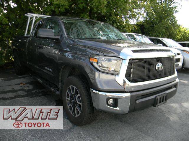 2021 Toyota Tundra SR5