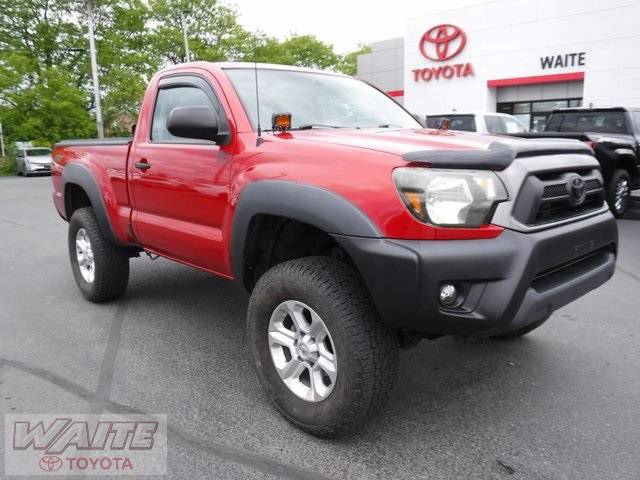 2014 Toyota Tacoma Base — Pickup Truck — 106,428 mi — Watertown, NY