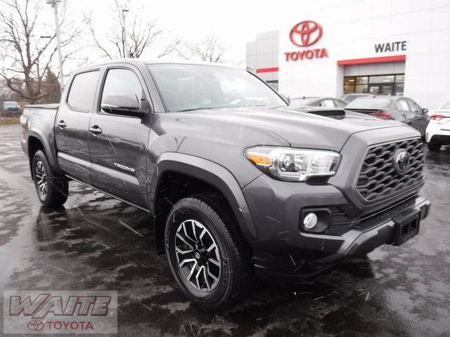 2022 Toyota Tacoma TRD Sport — Pickup Truck — 16,682 mi — Watertown, NY