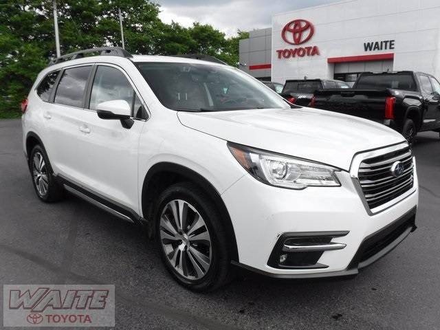 2021 Subaru Ascent Limited — SUV — 50,114 mi — Watertown, NY