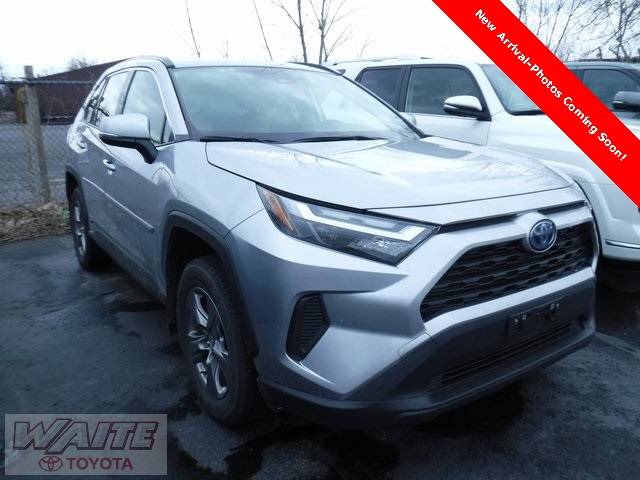 2024 Toyota RAV4 Hybrid XLE — SUV — 20,587 mi — Watertown, NY