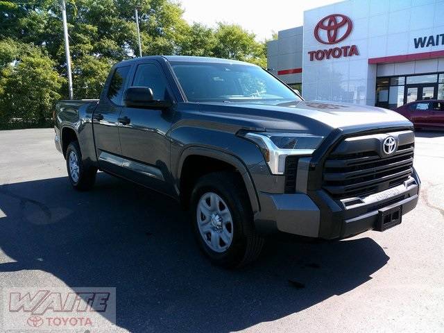 2024 Toyota Tundra SR — Pickup Truck — 7,671 mi — Watertown, NY
