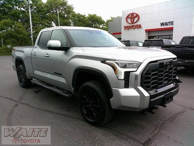 2022 Toyota Tundra Limited — Pickup Truck — 45,972 mi — Watertown, NY