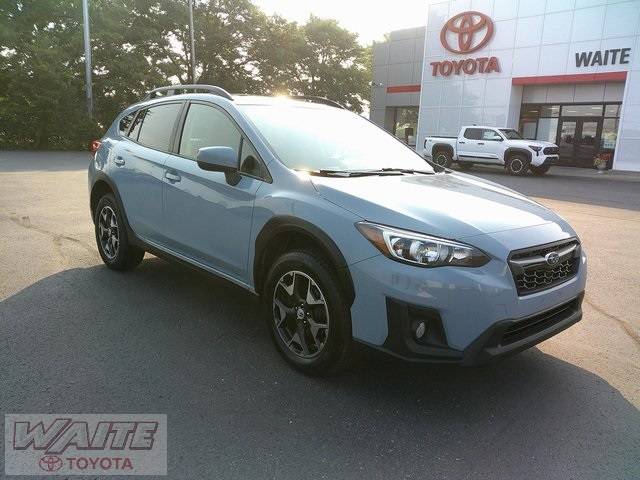 2018 Subaru Crosstrek Premium — SUV — 81,195 mi — Watertown, NY