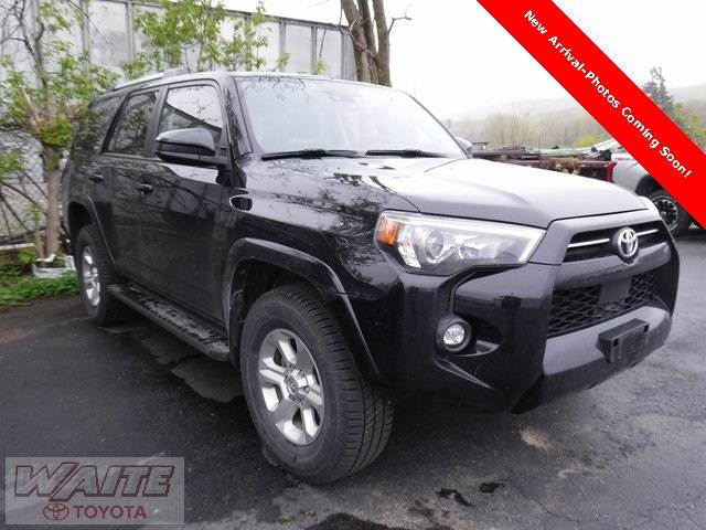 2021 Toyota 4Runner SR5 — SUV — 62,679 mi — Watertown, NY