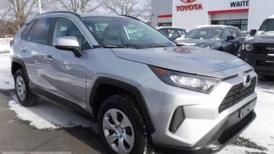 2021 Toyota RAV4 LE — SUV — 20,414 mi — Watertown, NY