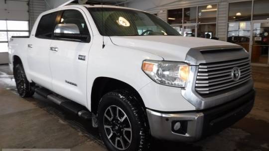 2017 Toyota Tundra Limited — Pickup Truck — 123,951 mi — Watertown, NY