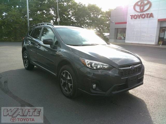 2019 Subaru Crosstrek Premium — SUV — 64,796 mi — Watertown, NY