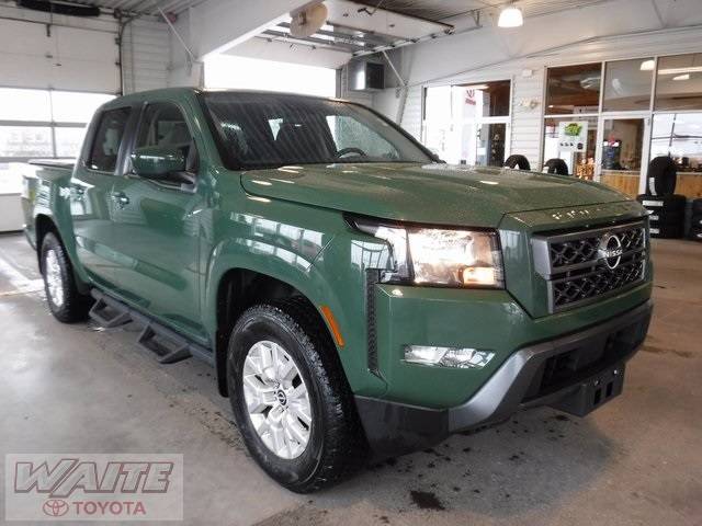 2022 Nissan Frontier SV — Pickup Truck — 47,763 mi — Watertown, NY
