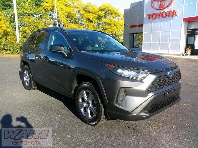 2022 Toyota RAV4 Hybrid LE — SUV — 47,006 mi — Watertown, NY