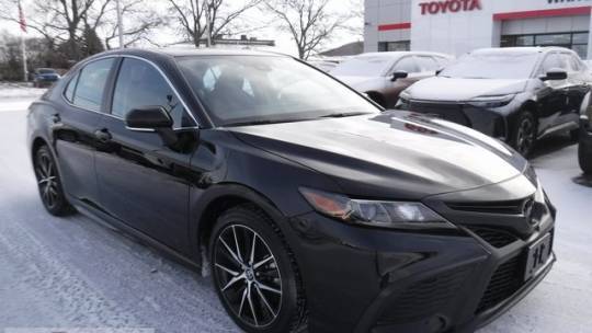 2024 Toyota Camry SE — Sedan — 14,083 mi — Watertown, NY