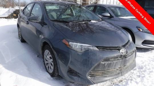 2019 Toyota Corolla LE — Sedan — 46,664 mi — Watertown, NY