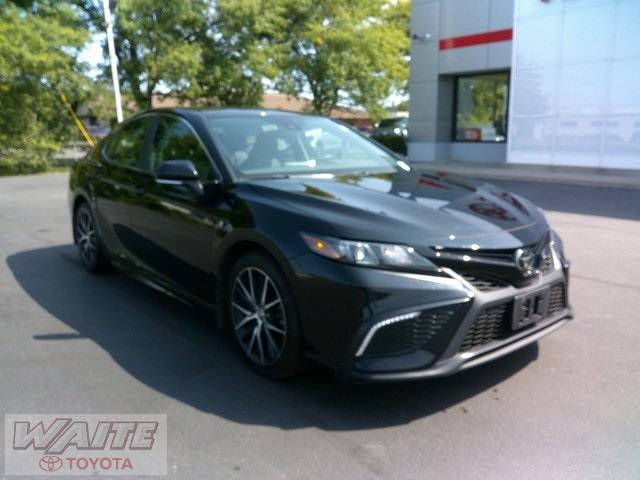 2023 Toyota Camry SE — Sedan — 43,219 mi — Watertown, NY