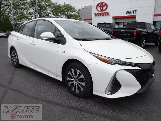 2020 Toyota Prius Prime XLE — Hatchback — 114,043 mi — Watertown, NY
