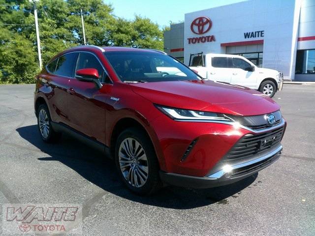 2021 Toyota Venza XLE — SUV — 71,500 mi — Watertown, NY