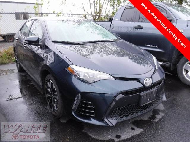 2017 Toyota Corolla SE — Sedan — 58,972 mi — Watertown, NY
