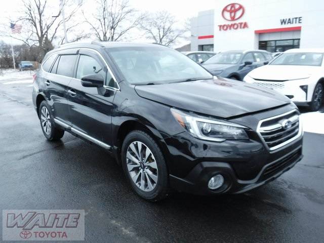 2018 Subaru Outback 3.6R Touring — SUV — 50,972 mi — Watertown, NY
