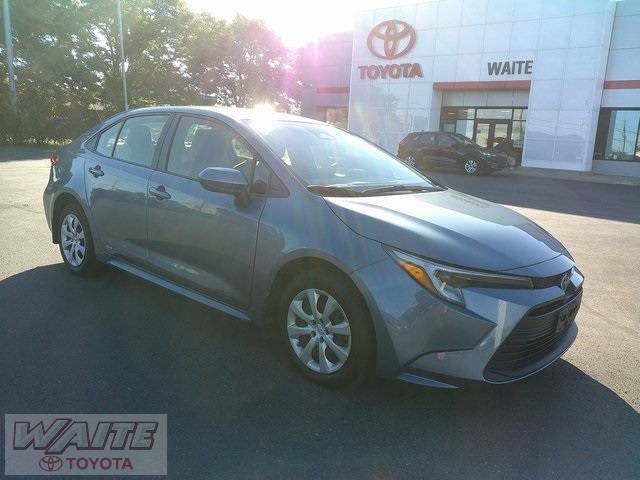 2023 Toyota Corolla Hybrid LE — Sedan — 49,882 mi — Watertown, NY