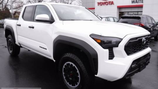 2024 Toyota Tacoma TRD Off Road — Pickup Truck — 3,679 mi — Watertown, NY