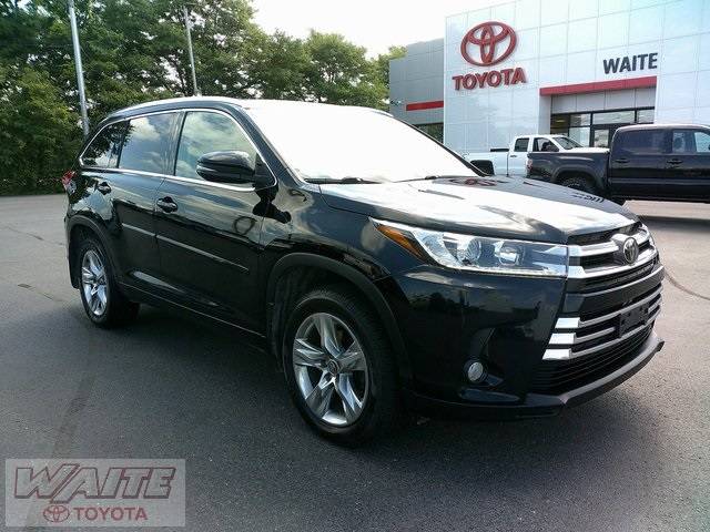 2018 Toyota Highlander Limited — SUV — 132,539 mi — Watertown, NY