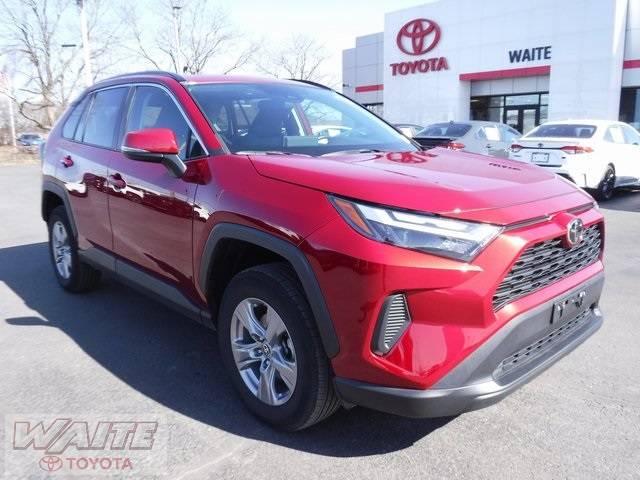 2022 Toyota RAV4 XLE — SUV — 10,883 mi — Watertown, NY