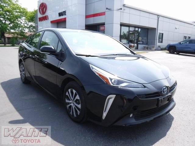 2022 Toyota Prius XLE — Hatchback — 27,562 mi — Watertown, NY