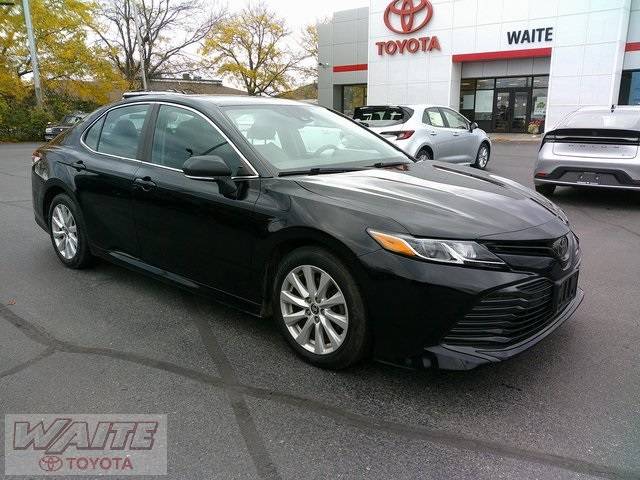 2020 Toyota Camry LE — Sedan — 53,634 mi — Watertown, NY