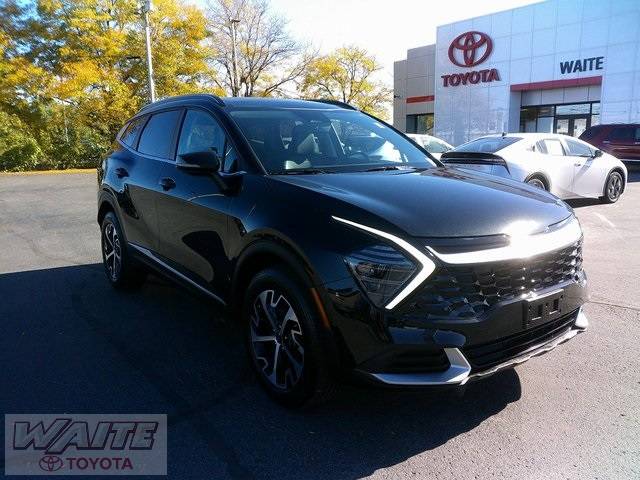 2024 Kia Sportage Hybrid EX — SUV — 23,528 mi — Watertown, NY