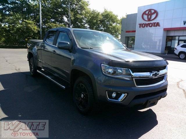 2016 Chevrolet Colorado LT — Pickup Truck — 67,314 mi — Watertown, NY