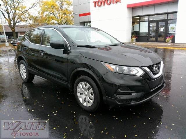 2020 Nissan Rogue Sport S — SUV — 98,735 mi — Watertown, NY