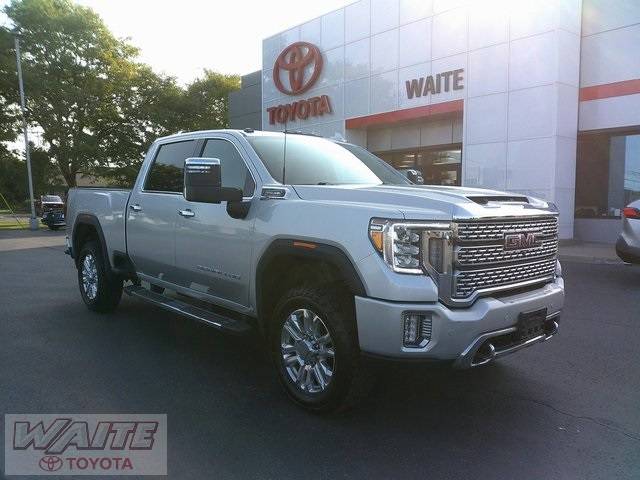 2021 GMC Sierra 2500HD Denali — Pickup Truck — 48,872 mi — Watertown, NY