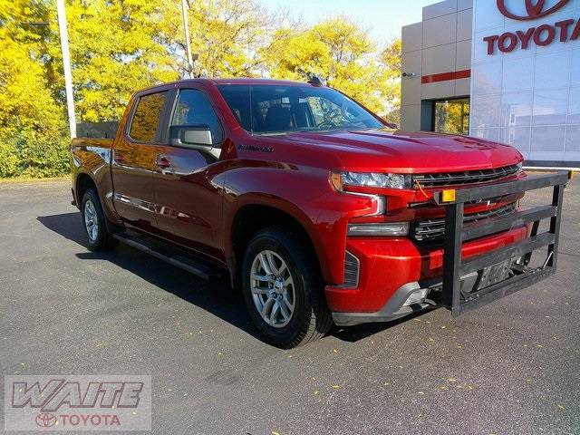 2021 Chevrolet Silverado 1500 RST — Pickup Truck — 91,507 mi — Watertown, NY
