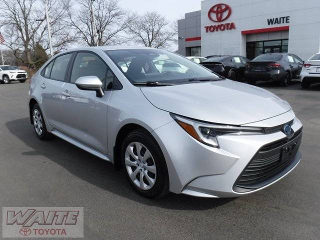 2024 Toyota Corolla Hybrid LE — Sedan — 7,926 mi — Watertown, NY