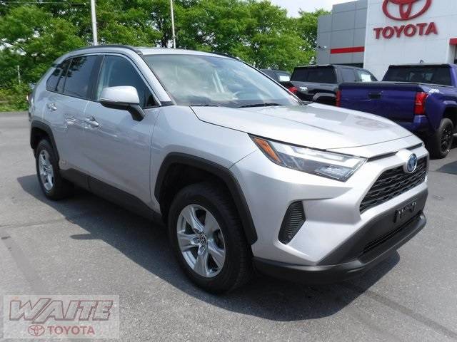 2022 Toyota RAV4 Hybrid XLE — SUV — 83,915 mi — Watertown, NY