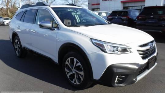 2020 Subaru Outback 2.4T Touring XT — SUV — 41,452 mi — Watertown, NY