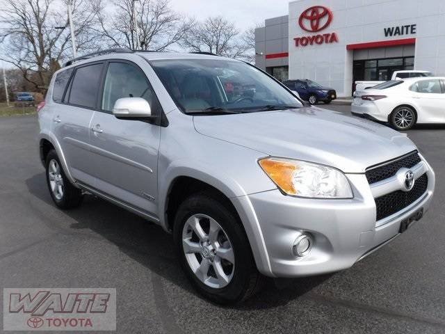 2011 Toyota RAV4 Limited — SUV — 73,671 mi — Watertown, NY
