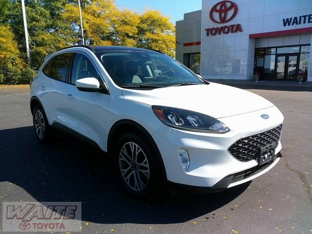 2022 Ford Escape SEL Hybrid — SUV — 48,853 mi — Watertown, NY