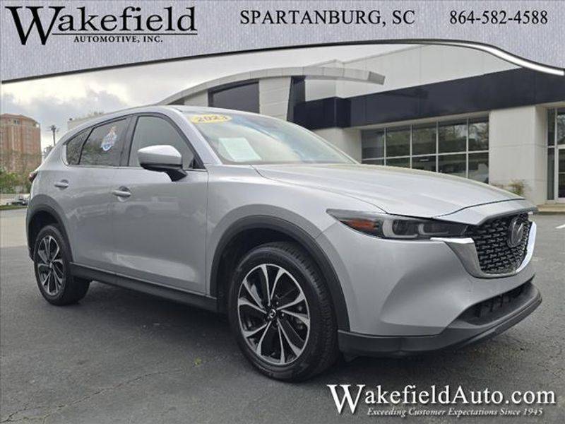 2023 Mazda CX-5 2.5 S Premium — SUV — 30,916 mi — Spartanburg, SC