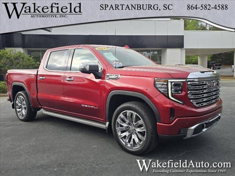 2023 GMC Sierra 1500 Denali — Pickup Truck — 54,625 mi — Spartanburg, SC
