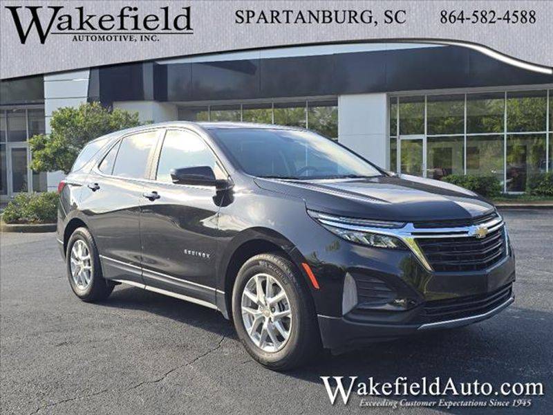 2024 Chevrolet Equinox LT — SUV — 33,373 mi — Spartanburg, SC