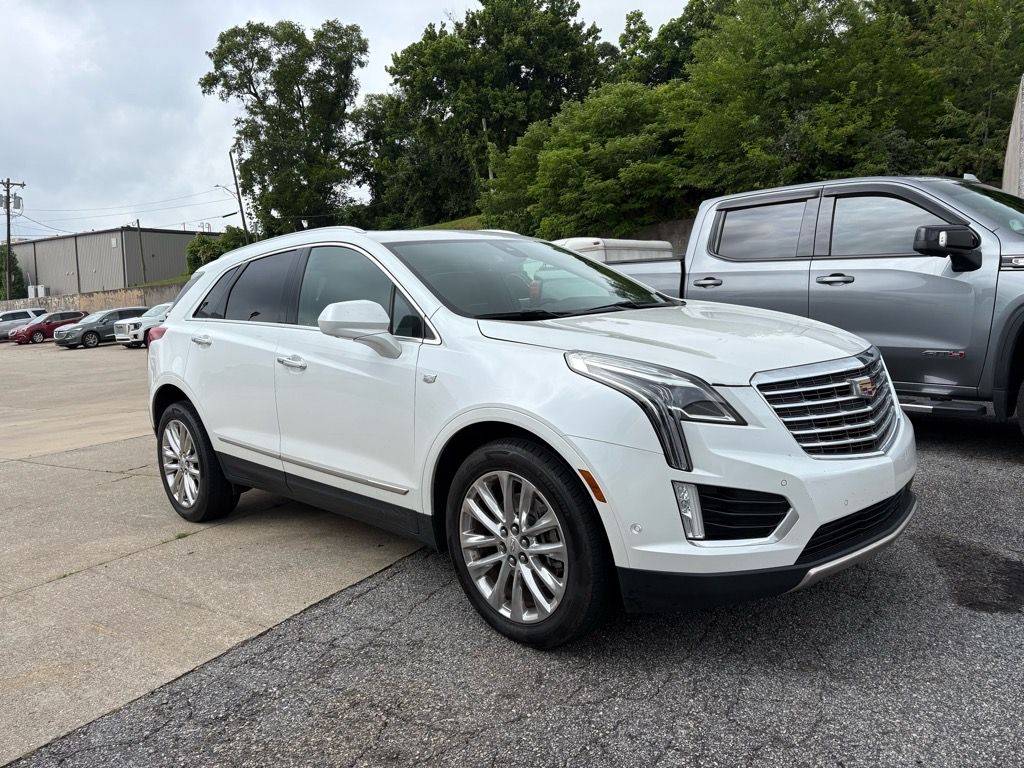 2018 Cadillac XT5 Platinum — SUV — 60,695 mi — Spartanburg, SC
