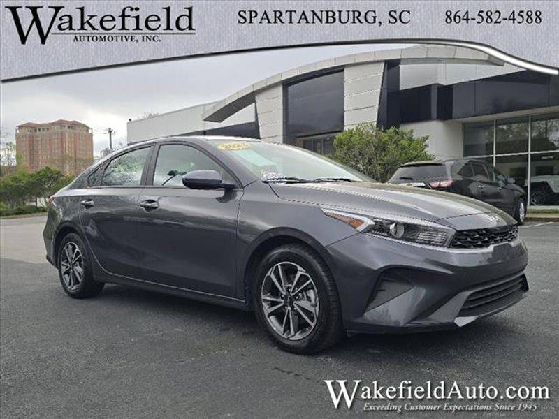 2023 Kia Forte LXS — Sedan — 48,647 mi — Spartanburg, SC